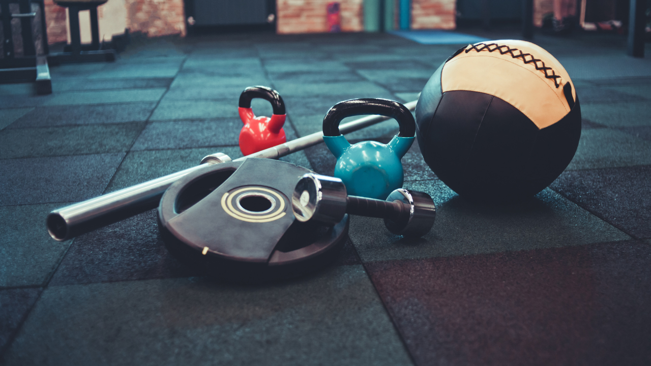 Benefits of strength training