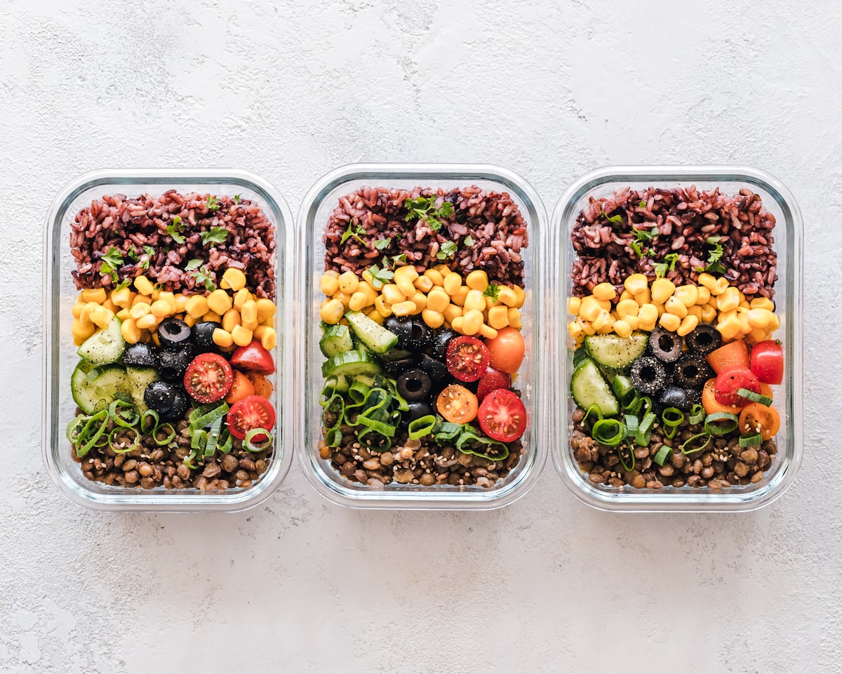 Meal Prep Will Empower Your Health and Life
