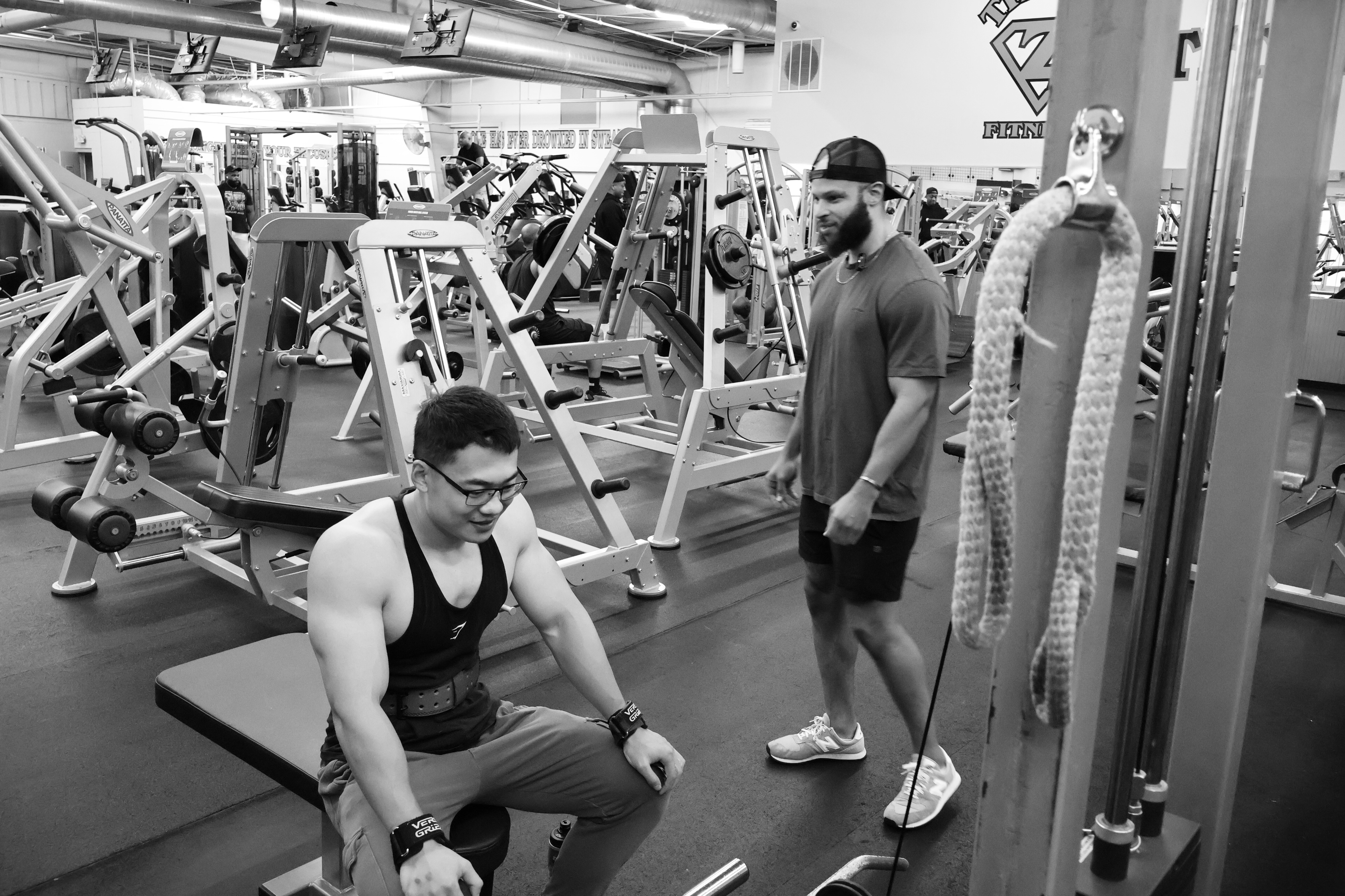 Doug Brown Training - Professional coaching